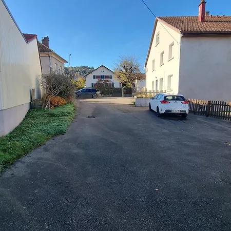 Rdc 70 M Plein Centre-ville ! Apartmán *