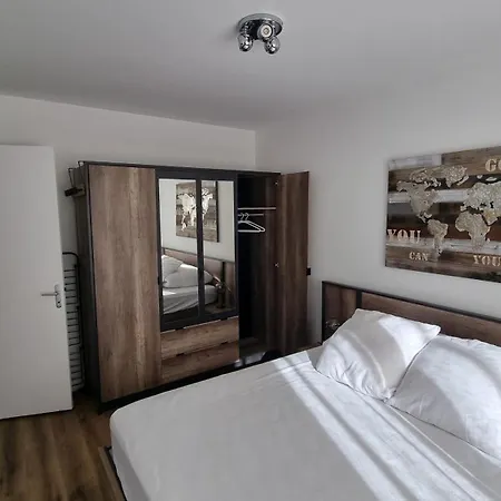 Apartmán Rdc 70 M Plein Centre-ville ! Gérardmer