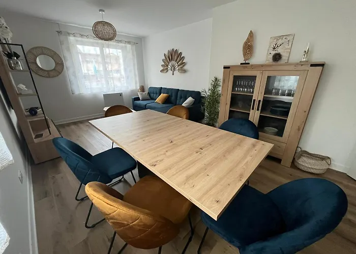 Apartmán Rdc 70 M Plein Centre-ville ! *