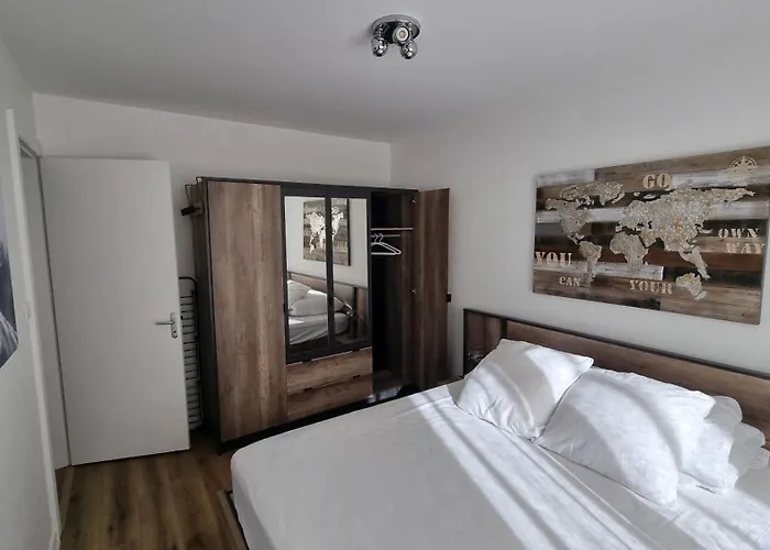 Apartmán Rdc 70 M Plein Centre-ville ! Gérardmer