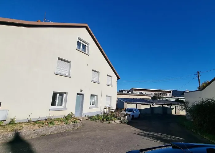 Rdc 70 M Plein Centre-ville ! Apartmán *